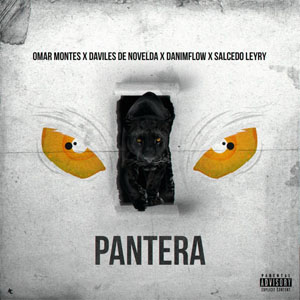 Álbum Pantera  de Omar Montes