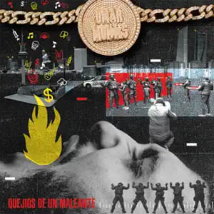 Álbum Quejíos de un Maleante de Omar Montes