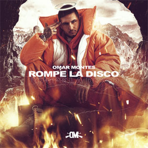 Álbum Rompe la Disco de Omar Montes