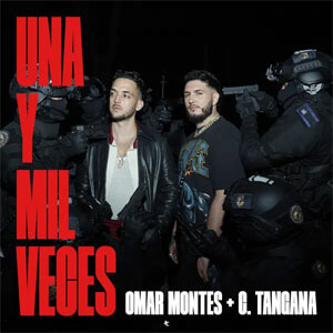 Álbum Una y Mil Veces de Omar Montes