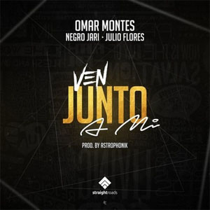 Álbum Ven Junto a Mi de Omar Montes