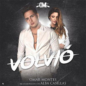 Álbum Volvió de Omar Montes