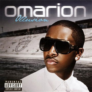 Álbum Ollusion de Omarion