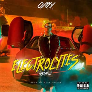 Álbum Electrolytes de Omy de Oro