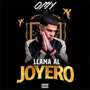 Álbum Llama Al Joyero de Omy de Oro