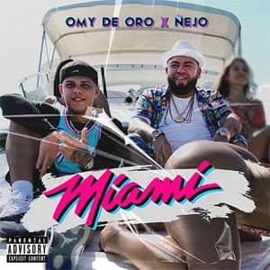 Álbum Miami de Omy de Oro