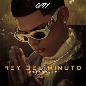Álbum Rey Del Minuto de Omy de Oro