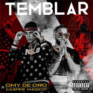 Álbum Temblar de Omy de Oro