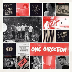 Álbum Best Song Ever (Ep) de One Direction