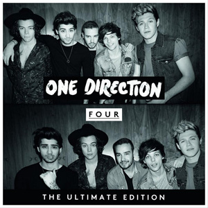Álbum Four (The Ultimate Edition) de One Direction