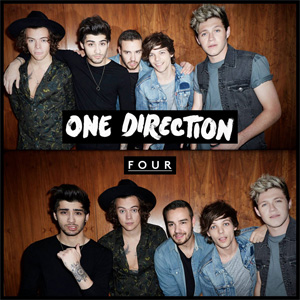 Álbum Four de One Direction