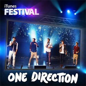 Álbum Itunes Festival: London 2012 de One Direction
