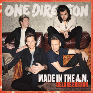 Álbum Made In The A.m. (Deluxe Edition) de One Direction
