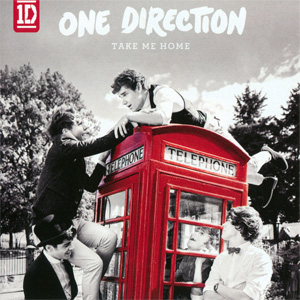 Álbum Take Me Home (Deluxe Edition) de One Direction