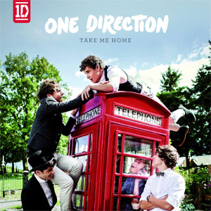 Álbum Take Me Home de One Direction
