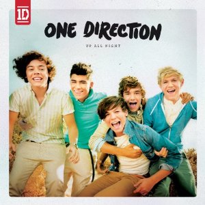 Álbum Up All Night de One Direction