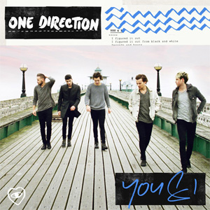 Álbum You & I (Ep) de One Direction