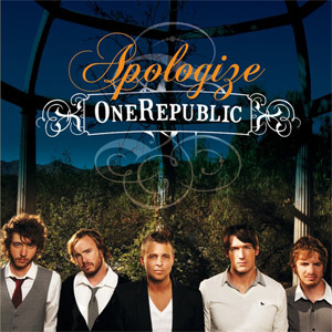 Álbum Apologize (Cd Single) de OneRepublic
