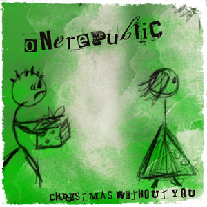 Álbum Christmas Without You (Cd Single) de OneRepublic