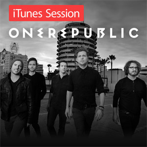 Álbum Itunes Session de OneRepublic