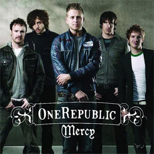Álbum Mercy (Cd Single) de OneRepublic