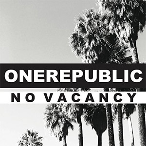 Álbum No Vacancy de OneRepublic