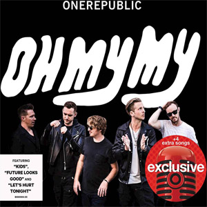 Álbum Oh My My (Target Edition) de OneRepublic