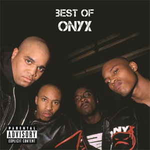 Álbum Best of Onyx de Onyx