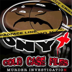 Álbum Cold Case Files Vol. 1 de Onyx