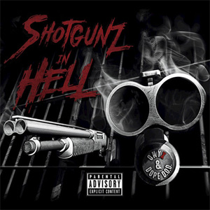 Álbum Shotgunz in Hell de Onyx