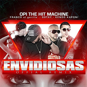 Álbum Envidiosas de Opi The Hit Machine