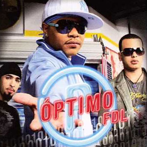 Álbum Optimo de Óptimo