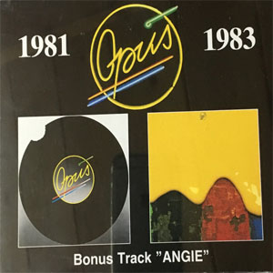 Álbum 1981 1983 de Opus