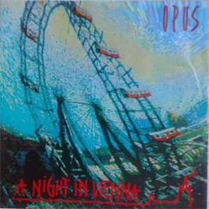 Álbum A Night In Vienna de Opus