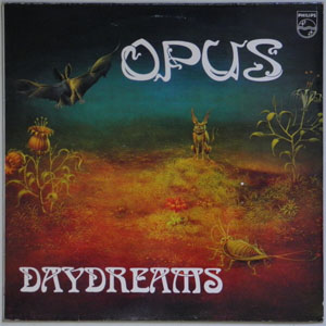 Álbum Daydreams de Opus