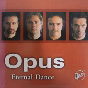 Álbum Eternal Dance de Opus