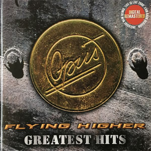 Álbum Flying Higher Greatest Hits de Opus