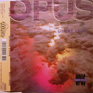 Álbum Gimme Love de Opus