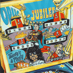 Álbum Jubilee de Opus