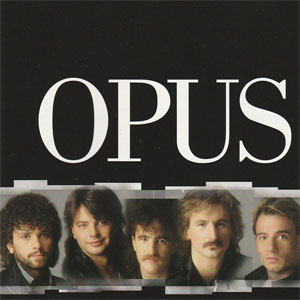 Álbum Master Series de Opus
