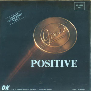 Álbum Positive de Opus