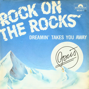 Álbum Rock On The Rocks de Opus