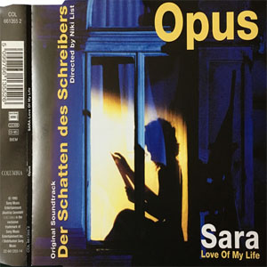 Álbum Sara (Love Of My Life) de Opus
