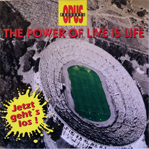 Álbum The Power Of Live Is Life de Opus