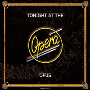 Álbum Tonight At The Opera de Opus