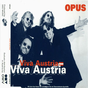 Álbum Viva Austria de Opus