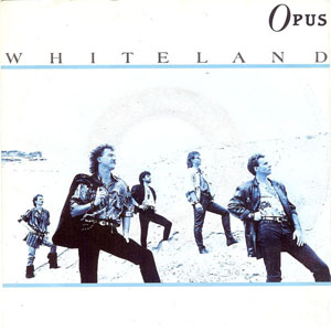 Álbum Whiteland de Opus