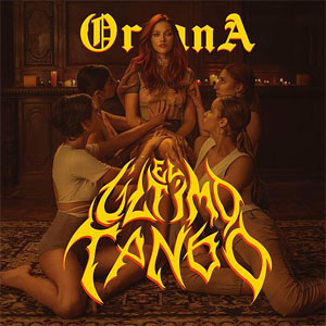 Álbum El Último Tango de Oriana