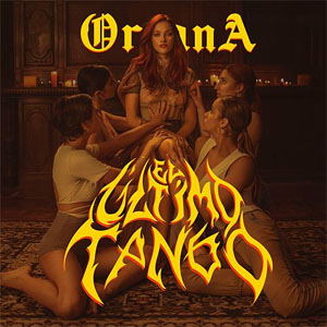 Álbum El Último Tango de Oriana