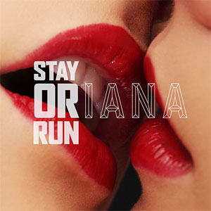 Álbum Stay Or Run de Oriana